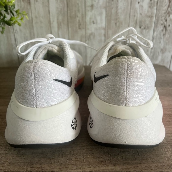 Nike Versair White Sneakers Womens Size 9 DZ3547 - Picture 7 of 9